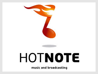 23个以音乐为主题的logo设计