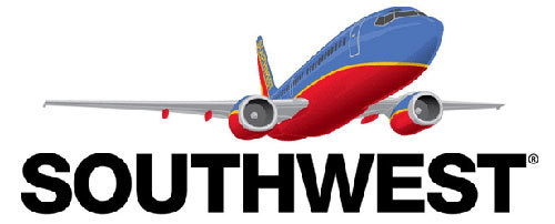57大热门航空公司Logo
