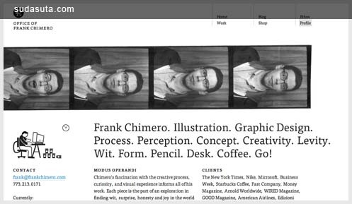 30个可爱的网页设计和排版设计欣赏