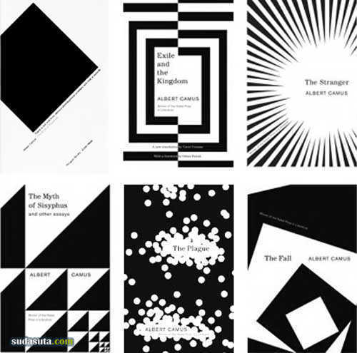 12种书籍封面设计的创意点子