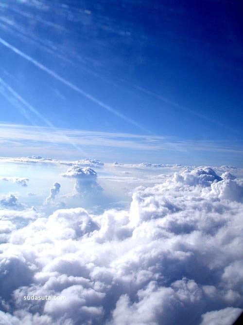 六月多云*23张极其美丽的云彩照片