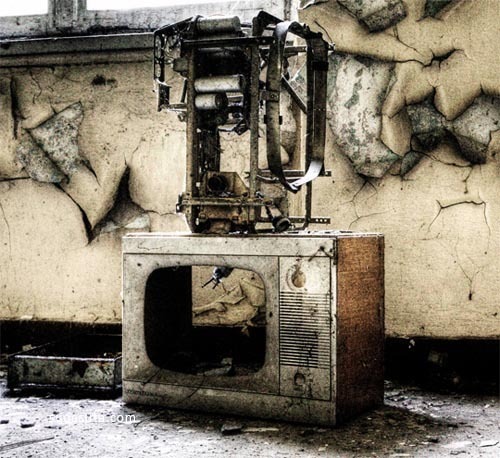 30张极其迷人的废弃城市照片欣赏