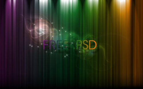 40个免费的Psd图形源文件下载