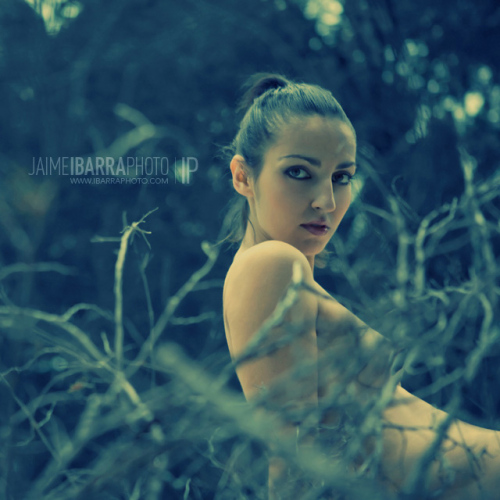 性感诱惑 摄影师Jaime Ibarra摄影作品欣赏