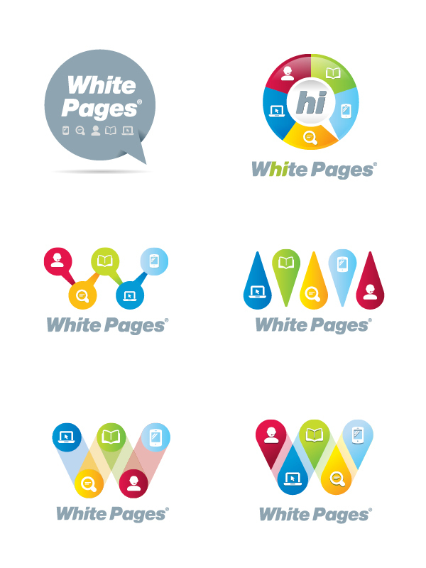 White Pages