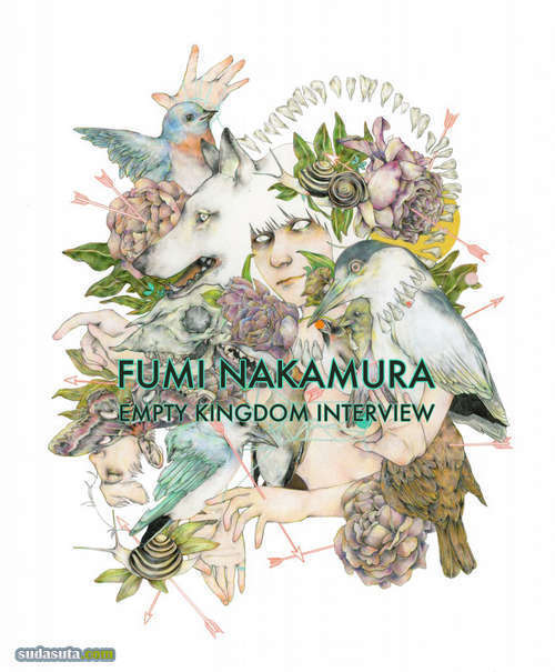 Fumi Nakamura 自然与人的关系