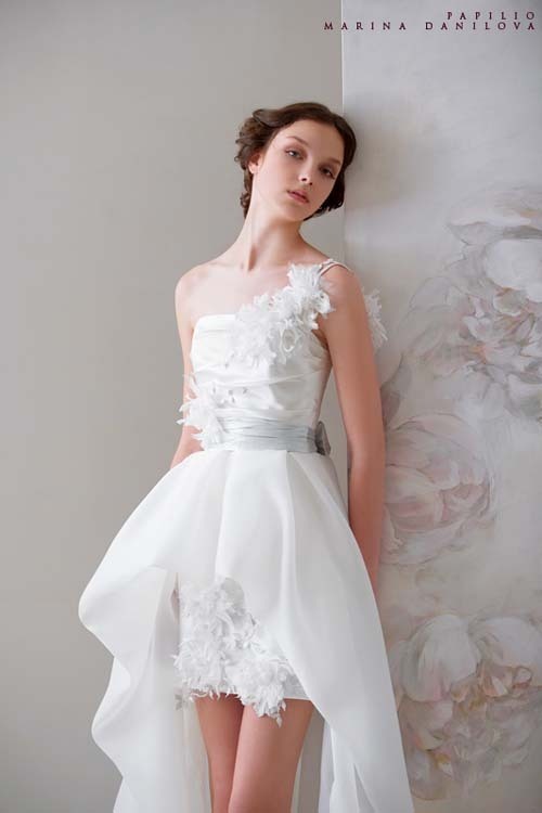 Papilio-2010年婚纱设计