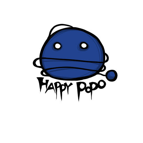 {Happy Popo}—我也穿越时光细缝