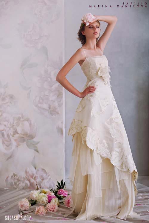 Papilio-2010年婚纱设计