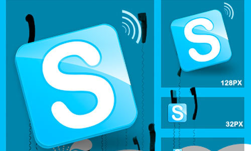 Skype的混音<br /> http://paralexlx.deviantart.com/art/Skype-Remix-75170098