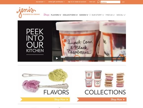 Jeni’s Splendid Ice Creams<br /> http://www.jenis.com/