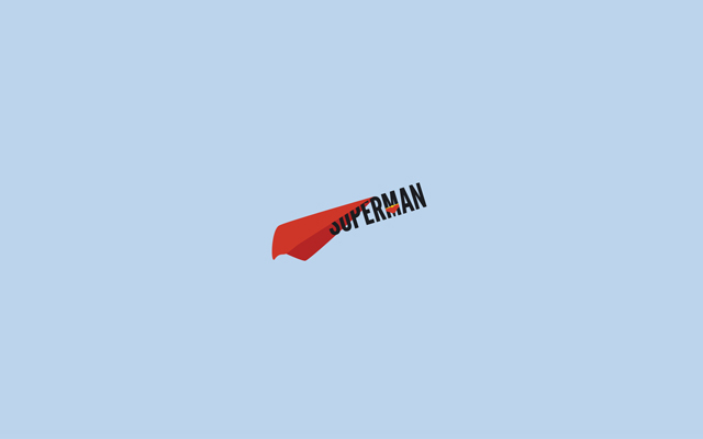 Superman<br /> http://simpledesktops.com/browse/desktops/2010/aug/08/superman/