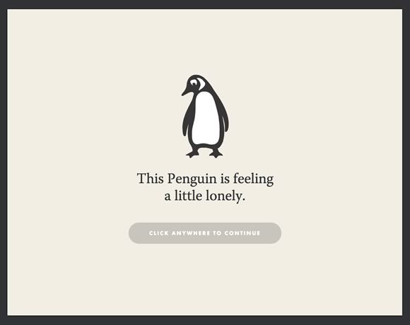 Impress A Penguin<br /> http://impressapenguin.com/