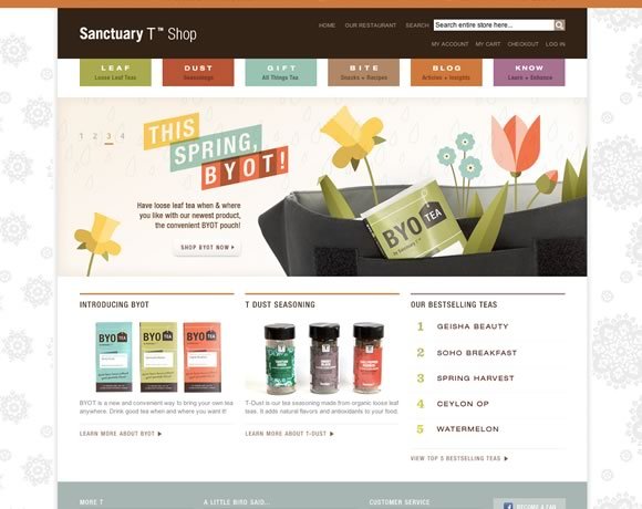 Sanctuary T Shop<br /> http://www.shopsanctuaryt.com/