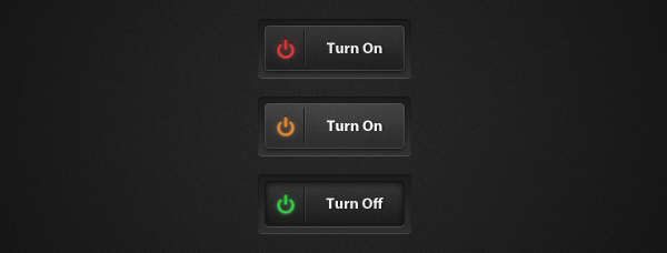 On-Off Buttons<br /> http://365psd.com/day/2-321/