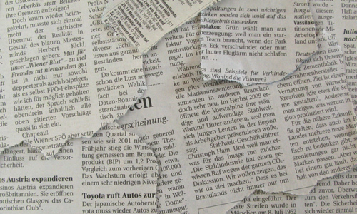 Texture XII _Newspaper<br /> http://real-live-lover.deviantart.com/art/texture-XII-newspaper-177374240