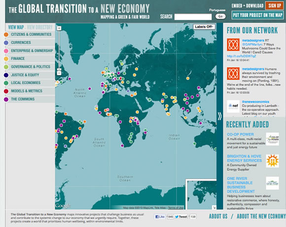 The Global Transition<br /> http://gtne.org/