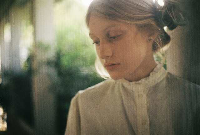 Portrait photography inspiration by Lauren Withrow