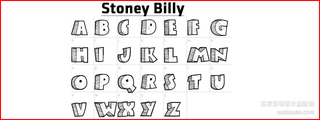 Stoney Billy<br /><br /> http://www.urbanfonts.com/fonts/Stoney_Billy.htm