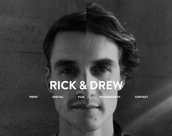 Rick & Drew<br /> http://www.rickanddrew.com/