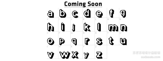 Coming Soon<br /><br /> http://www.urbanfonts.com/fonts/Coming_Soon!.htm