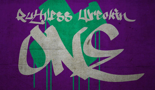 Ruthless One<br /> http://www.dafont.com/ruthless-one.font<br /> 
