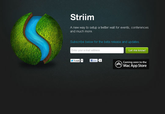 Striim<br /><br /> http://www.striim.it/