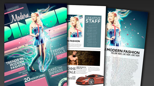 Introduction to InDesign CS5