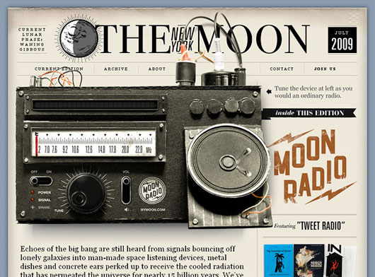 The New York Moon Radio