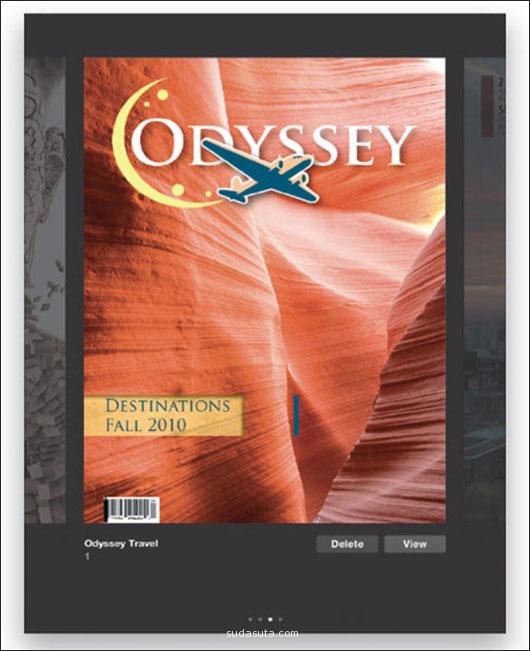 Using InDesign to Publish Your iPad Magazine
