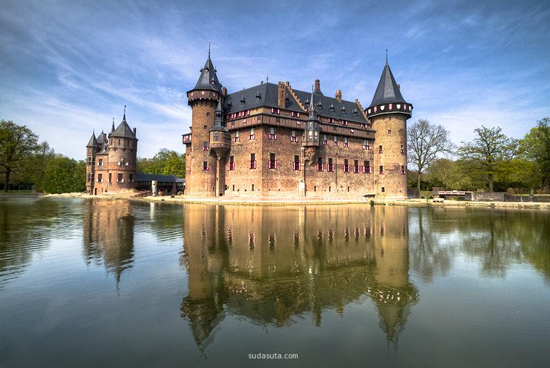 中世纪城堡主题摄影欣赏
