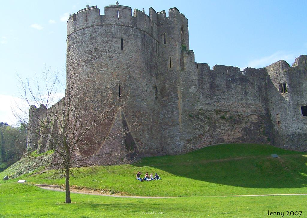 中世纪城堡主题摄影欣赏