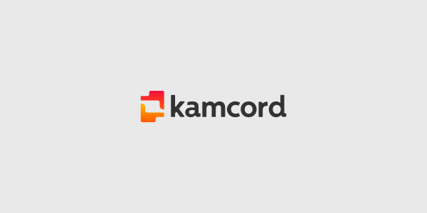 Kamcord 品牌设计过程