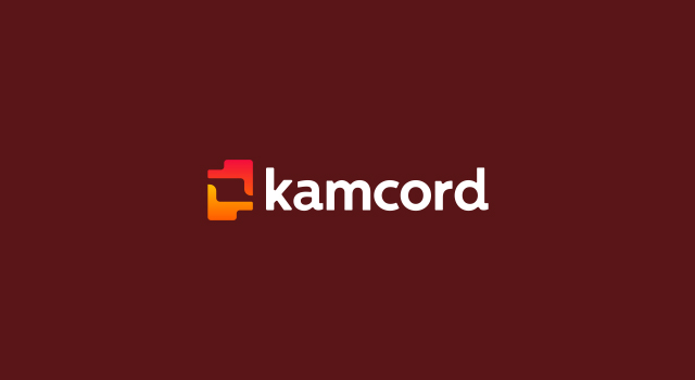 Kamcord 品牌设计过程