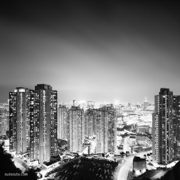 Nick Frank 香港城市摄影欣赏