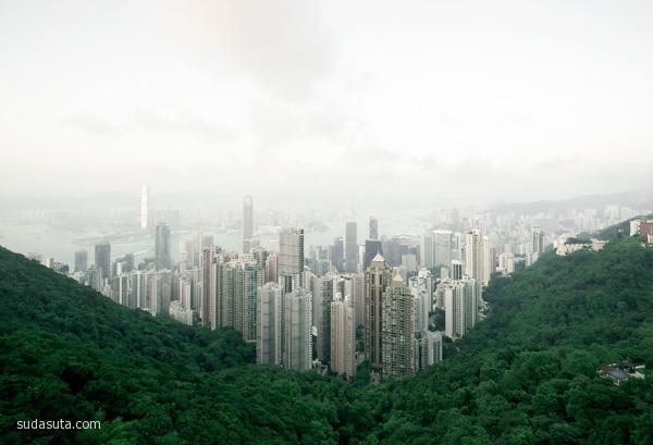 Nick Frank 香港城市摄影欣赏