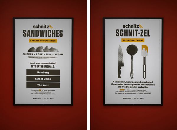 Schnitz 品牌视觉设计欣赏