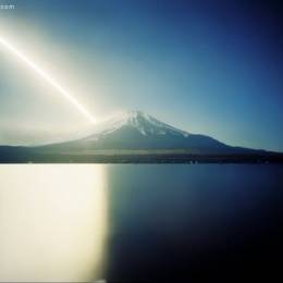 Ken Kitano 长时间曝光产生的迷人风景照