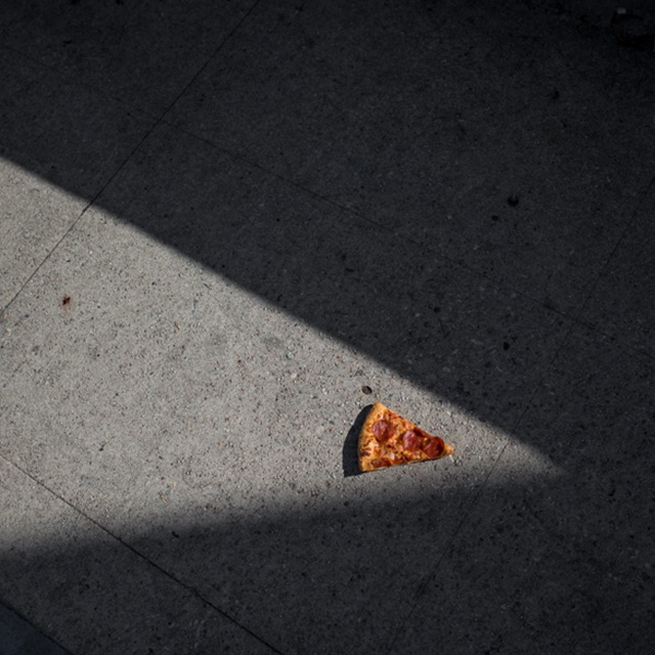 Jonpaul Douglass <pizza在野外> 实验摄影欣赏