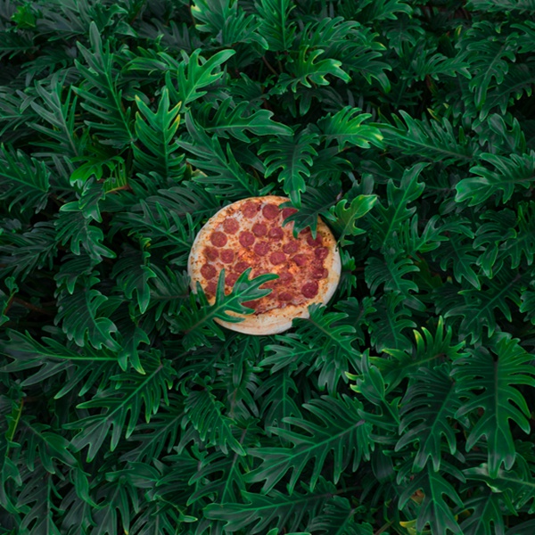 Jonpaul Douglass <pizza在野外> 实验摄影欣赏