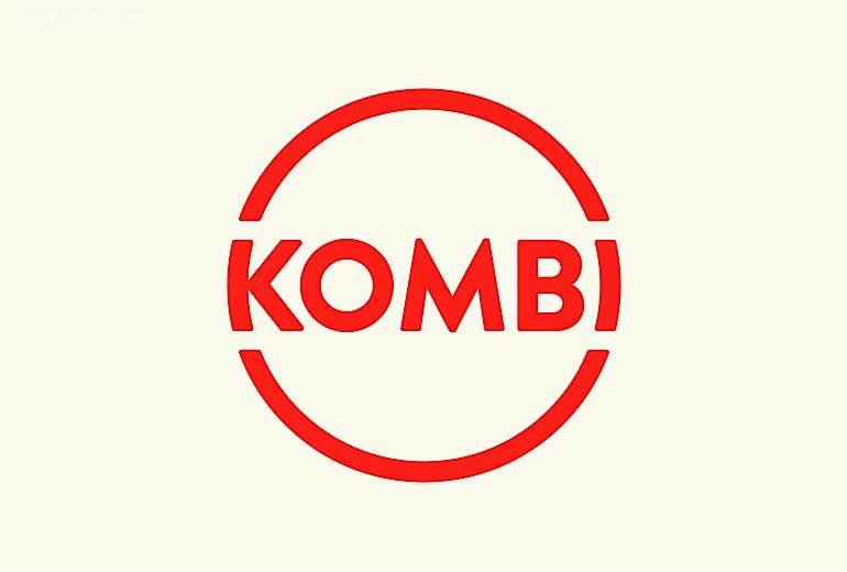 Kombi 品牌设计欣赏