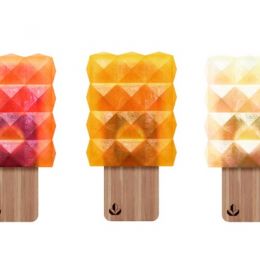 Nuna Popsicles 奇妙的冰棍设计