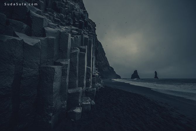 Daniel Reuber 黑暗中的光 自然摄影欣赏