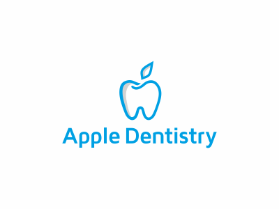 创意logo设计欣赏 牙齿白白