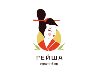 Nikita Lebedev 创意logo设计欣赏