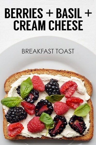 面包如是说 可爱的早餐设计