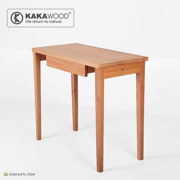 原创实木家具设计师品牌 kakawood素居