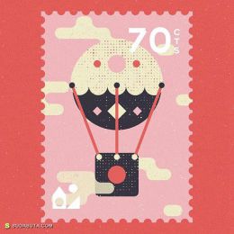 Atelier FP7 邮票设计欣赏