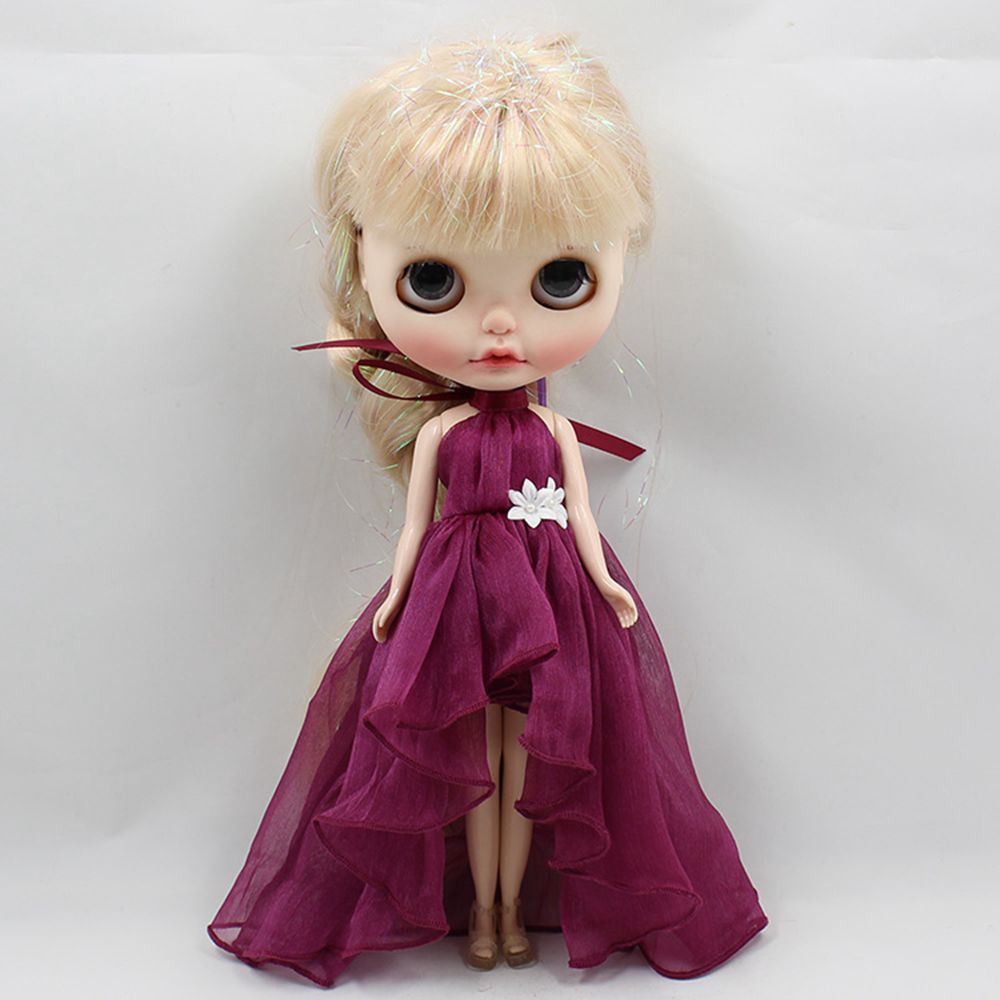 Neo Blythe 娃娃设计欣赏