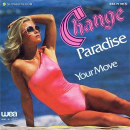 六十年代至八十年代的泳装女孩音乐CD专辑封面